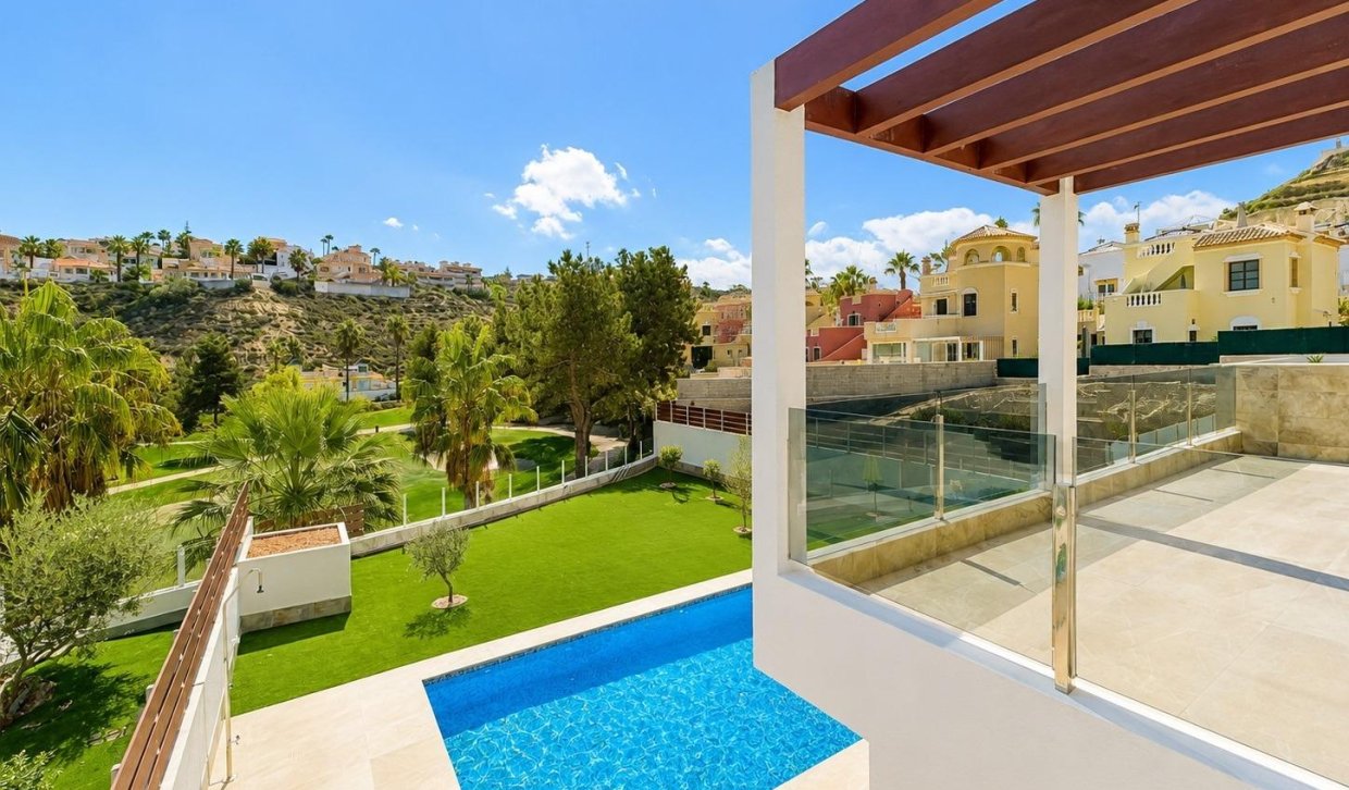 Nouvelle construction - Villa - Rojales - Golf La Marquesa (Ciudad Quesada)