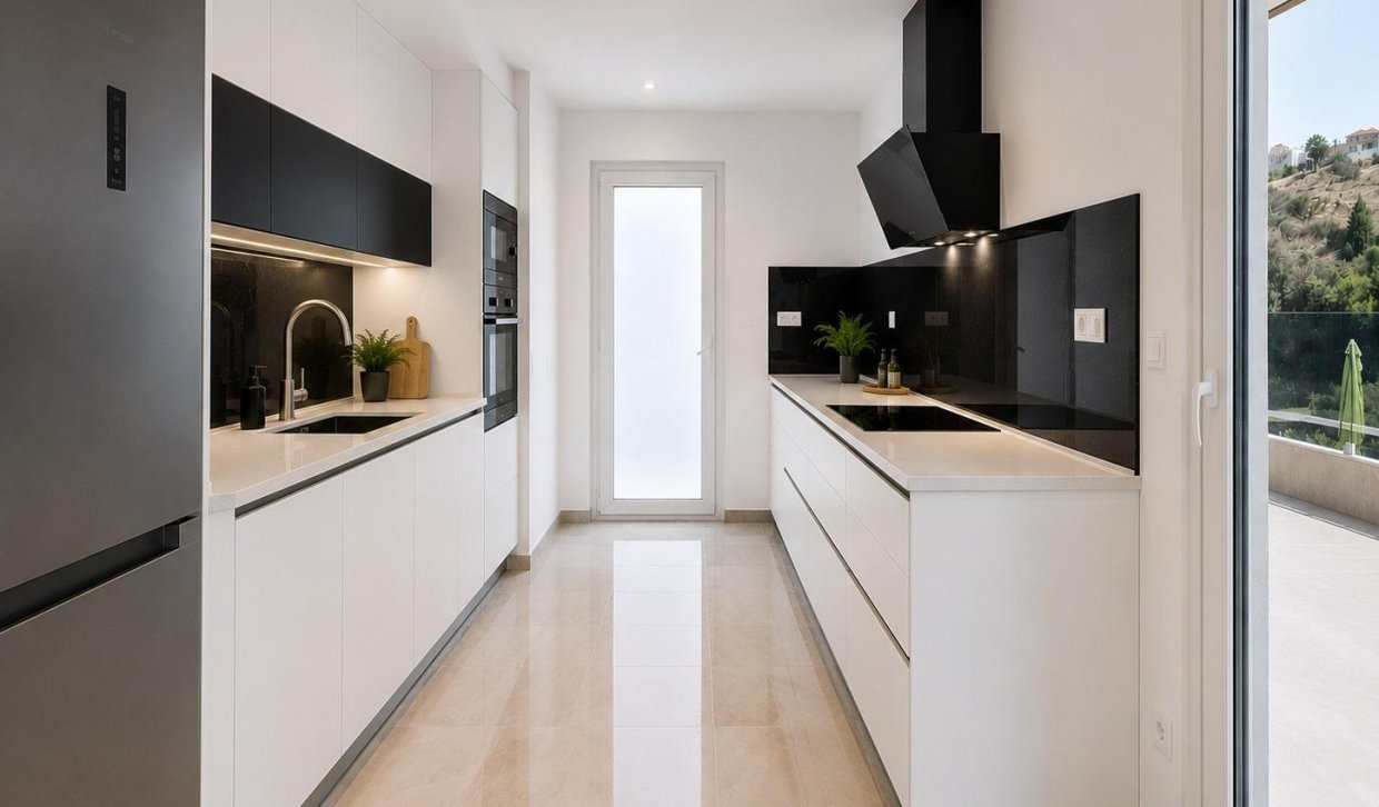 Nieuwbouw Woningen - Villa - Rojales - Golf La Marquesa (Ciudad Quesada)