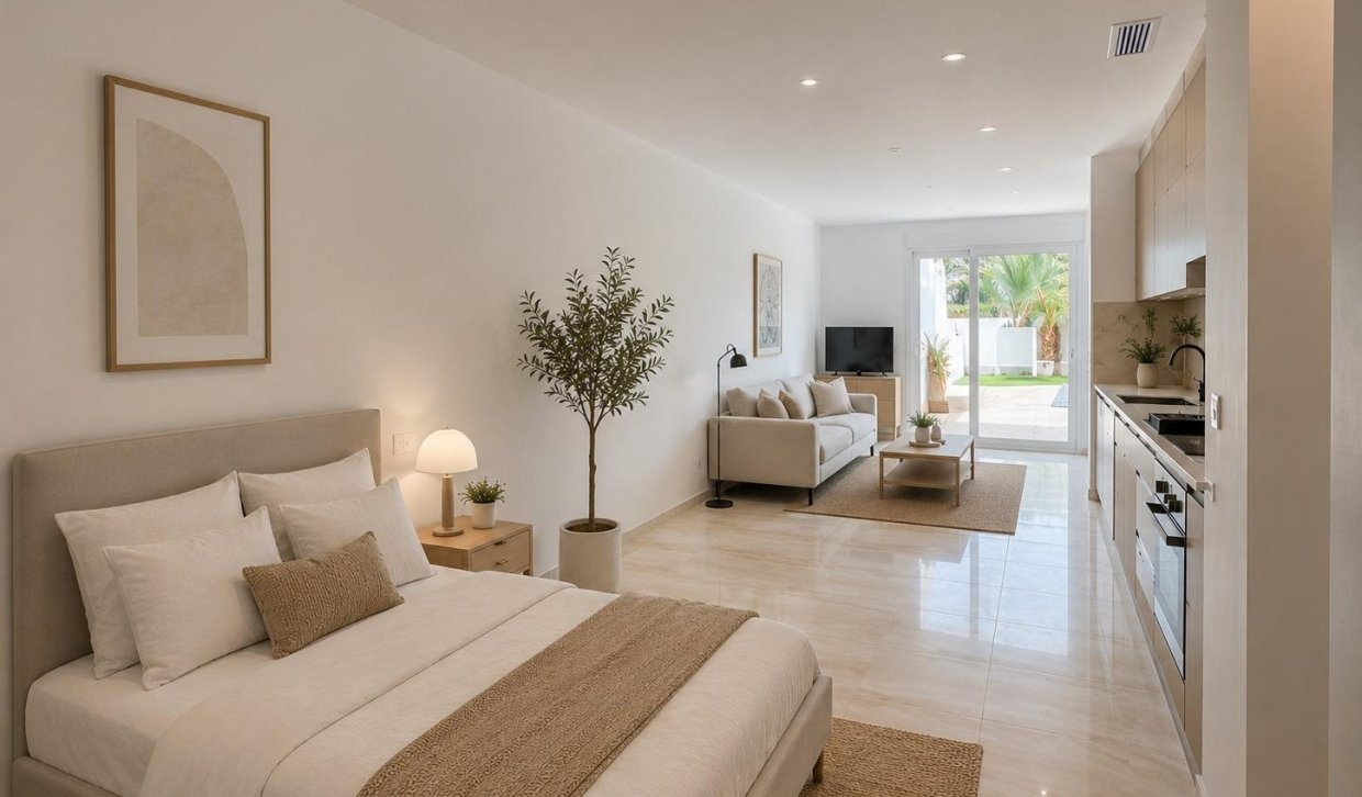 Obra nueva - Villa - Rojales - Golf La Marquesa (Ciudad Quesada)