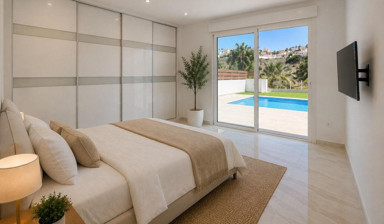 Obra nueva - Villa - Rojales - Golf La Marquesa (Ciudad Quesada)