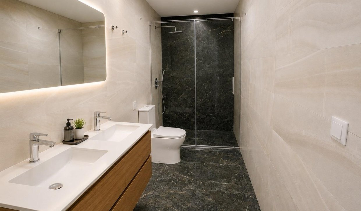 Nieuwbouw Woningen - Villa - Rojales - Golf La Marquesa (Ciudad Quesada)