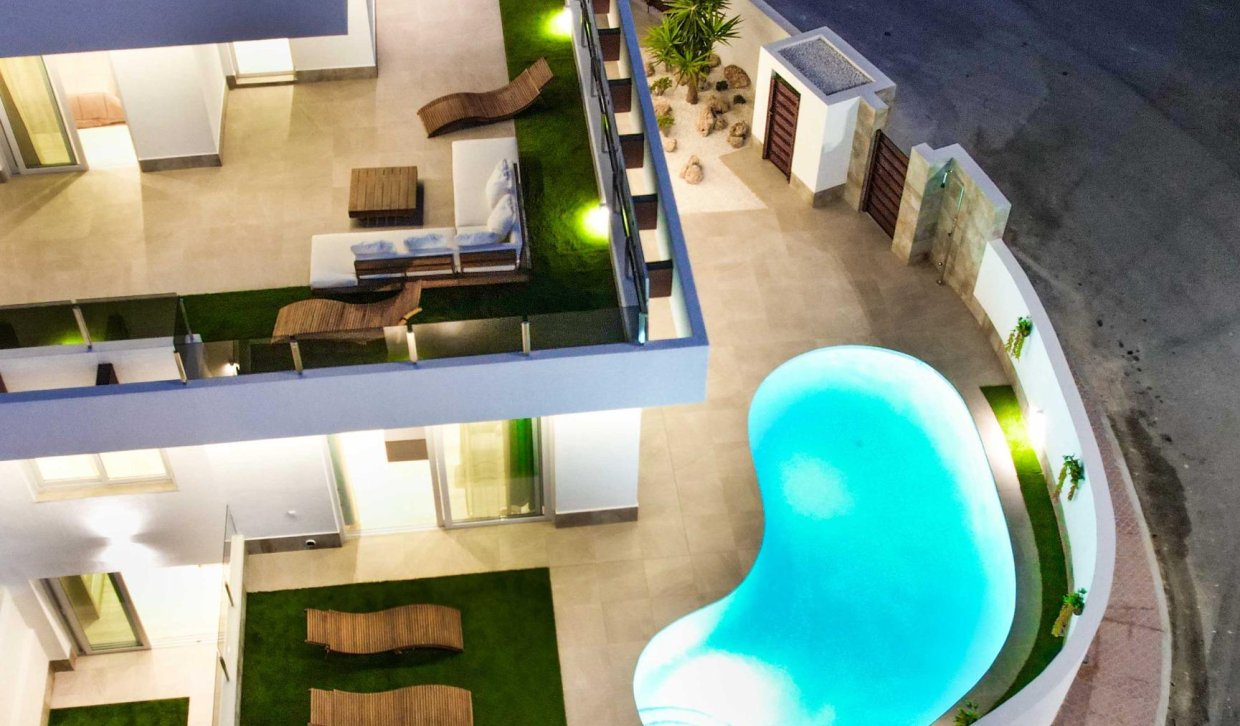 Obra nueva - Villa - Ciudad quesada - Golf La Marquesa (Ciudad Quesada)
