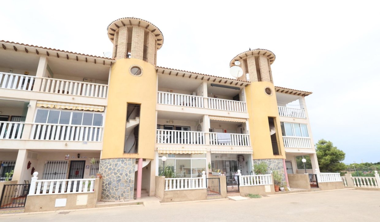 Bestaande woning  - Appartement  - Orihuela Costa - La Zenia