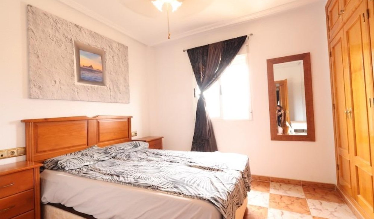 Bestaande woning  - Appartement  - Orihuela Costa - La Zenia