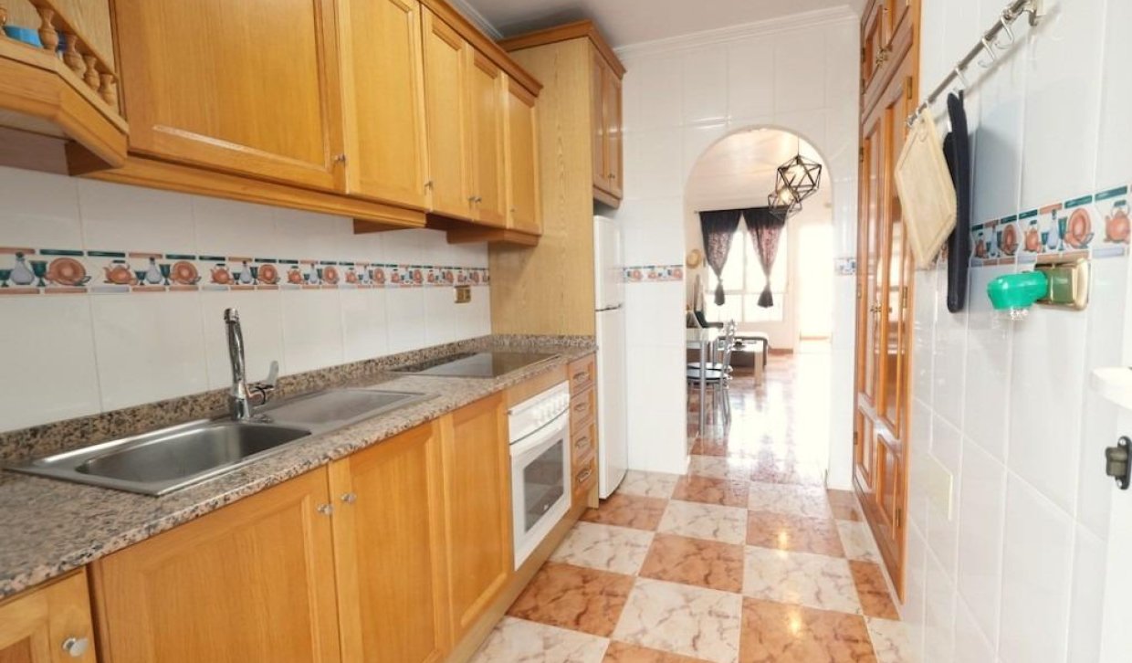 Bestaande woning  - Appartement  - Orihuela Costa - La Zenia