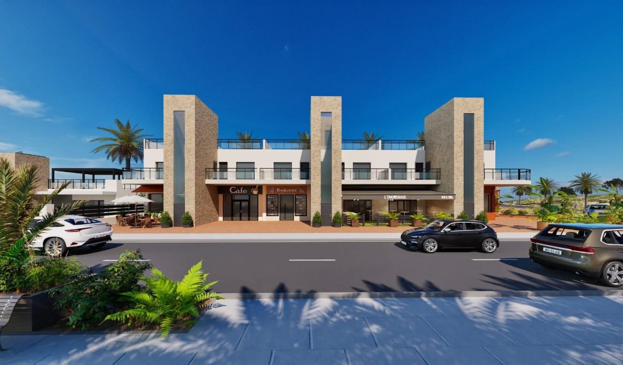 New Build - Penthouse - Fuente Álamo - La Pinilla