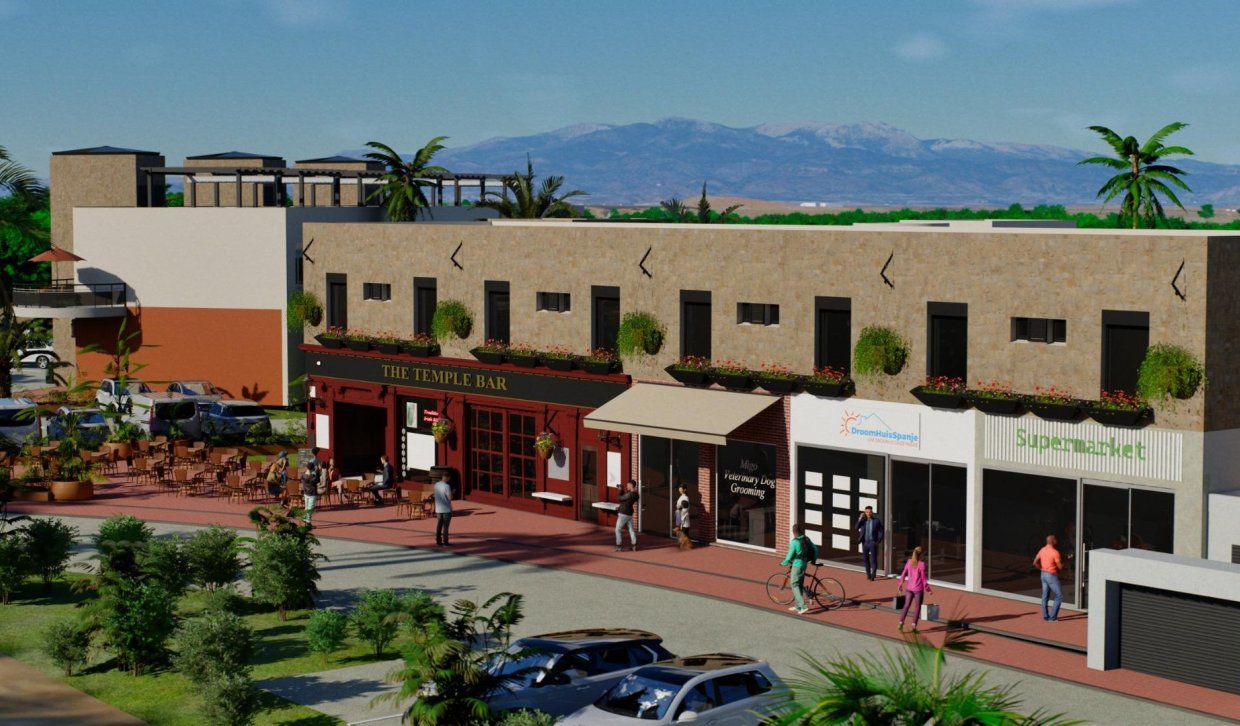 New Build - Penthouse - Fuente Álamo - La Pinilla