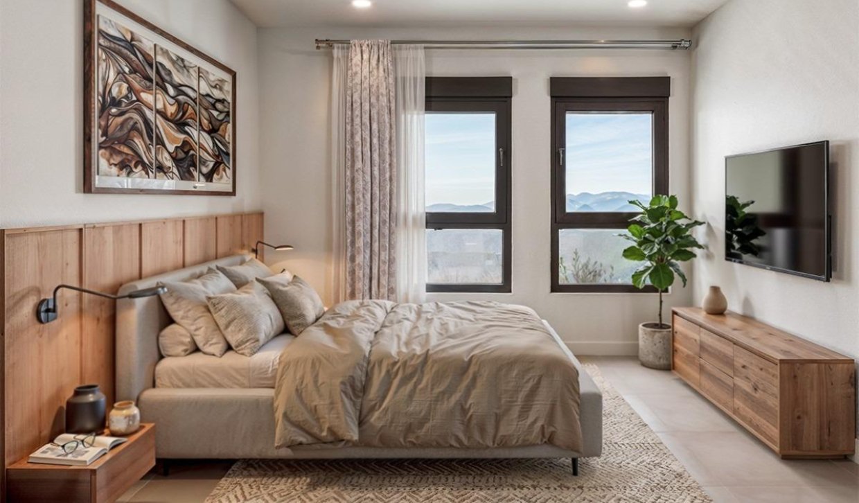 New Build - Penthouse - Fuente Álamo - La Pinilla