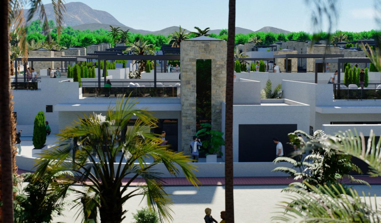 New Build - Penthouse - Fuente Álamo - La Pinilla