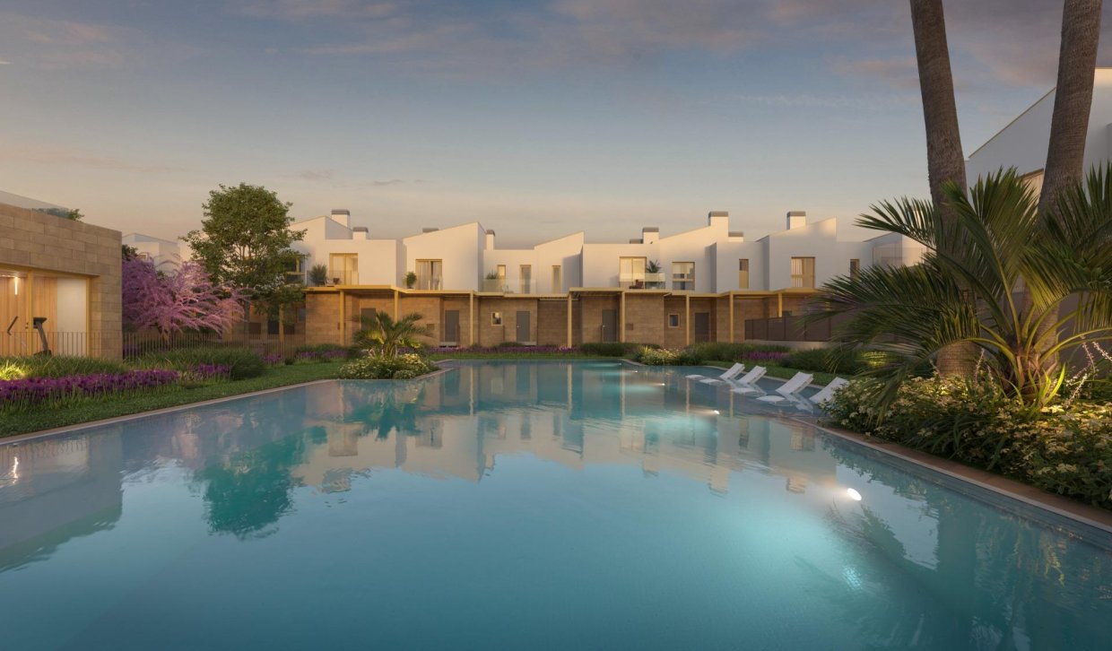 Nieuwbouw Woningen - Penthouse - El Verger - Playa de La Almadraba
