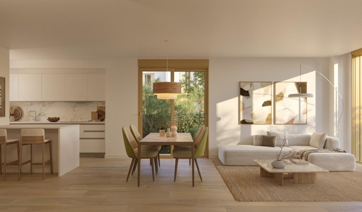 Nieuwbouw Woningen - Penthouse - El Verger - Playa de La Almadraba