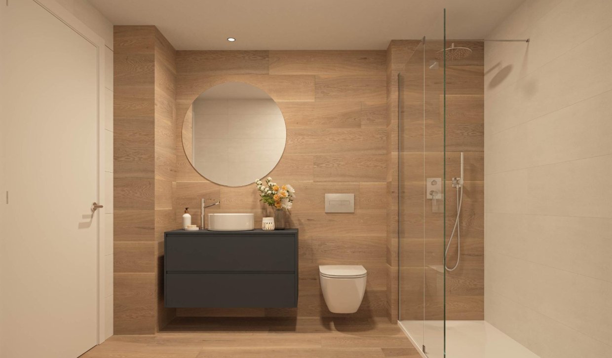 Nieuwbouw Woningen - Penthouse - El Verger - Playa de La Almadraba