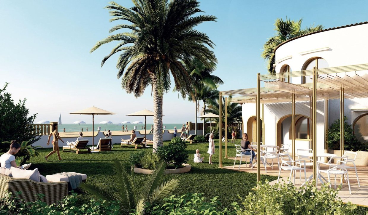 Nieuwbouw Woningen - Penthouse - El Verger - Playa de La Almadraba
