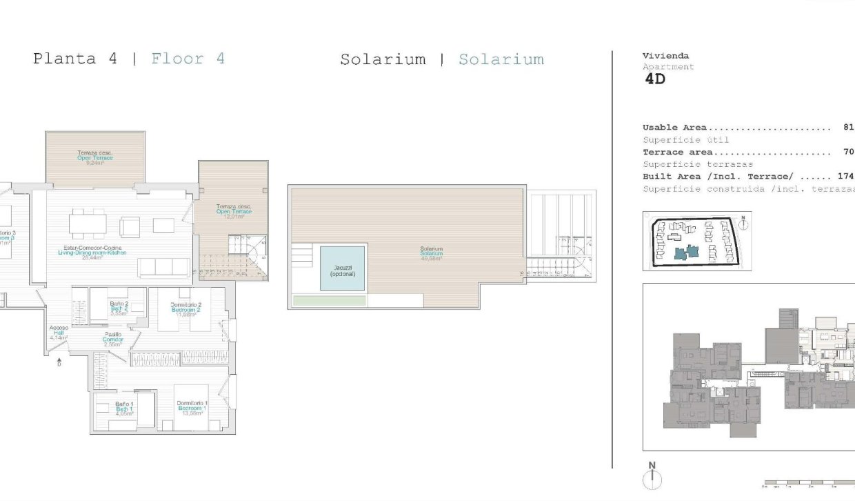 Nieuwbouw Woningen - Penthouse - El Verger - Playa de La Almadraba
