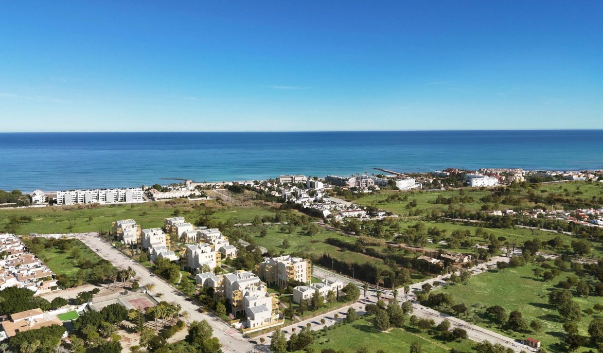Nieuwbouw Woningen - Penthouse - El Verger - Playa de La Almadraba