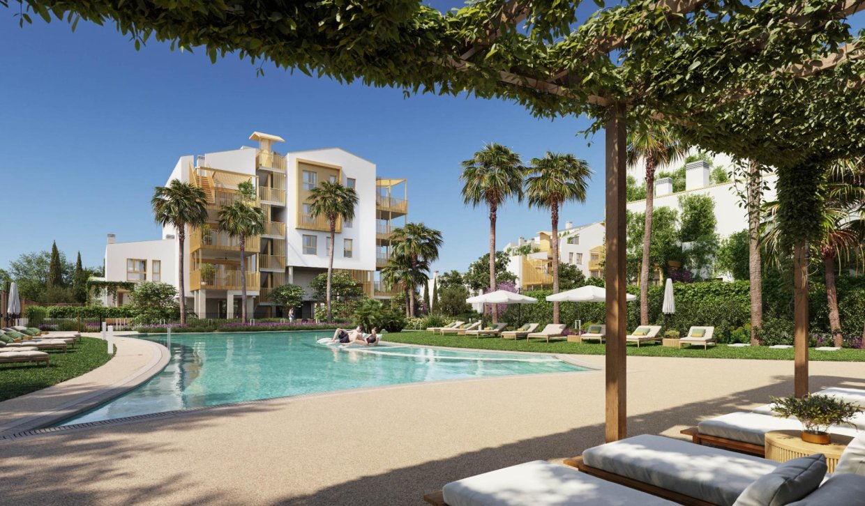 Nieuwbouw Woningen - Penthouse - El Verger - Playa de La Almadraba