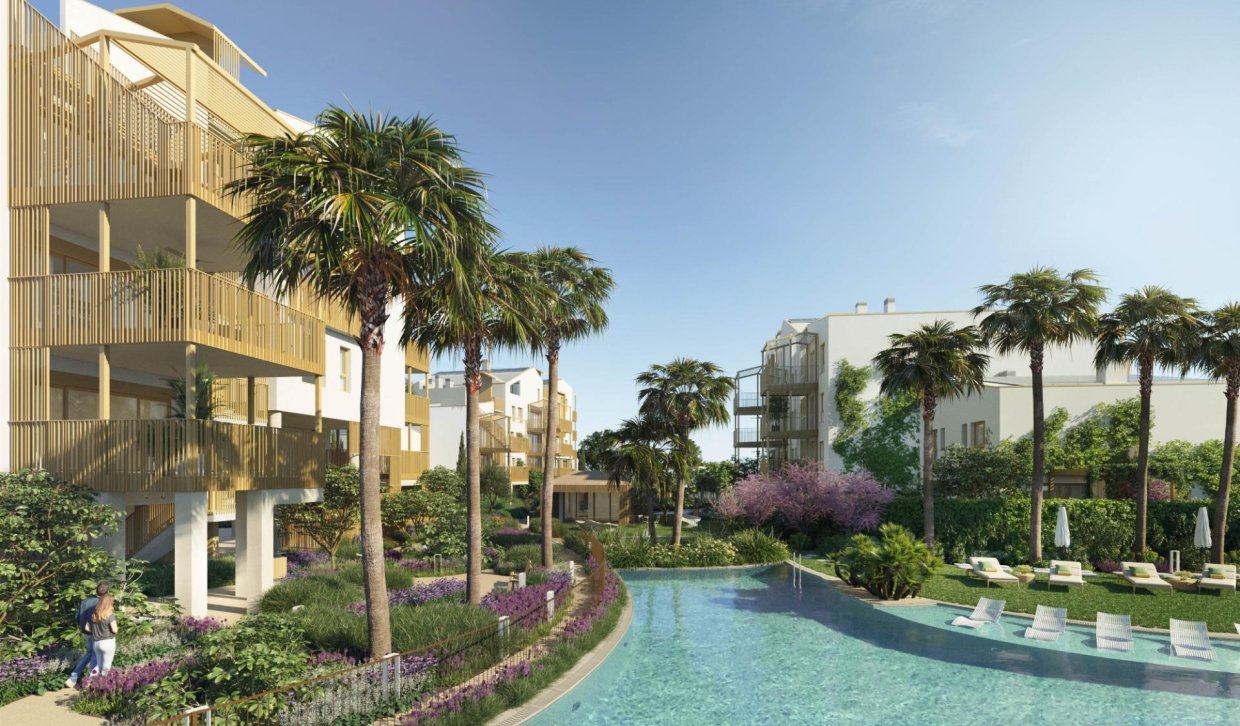 Nieuwbouw Woningen - Penthouse - El Verger - Playa de La Almadraba