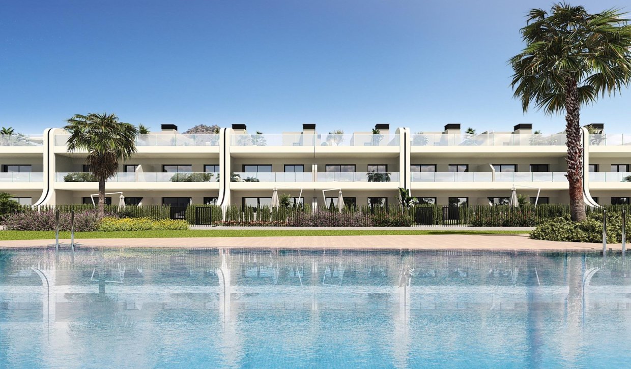 Obra nueva - Bungalow - La Manga Club
