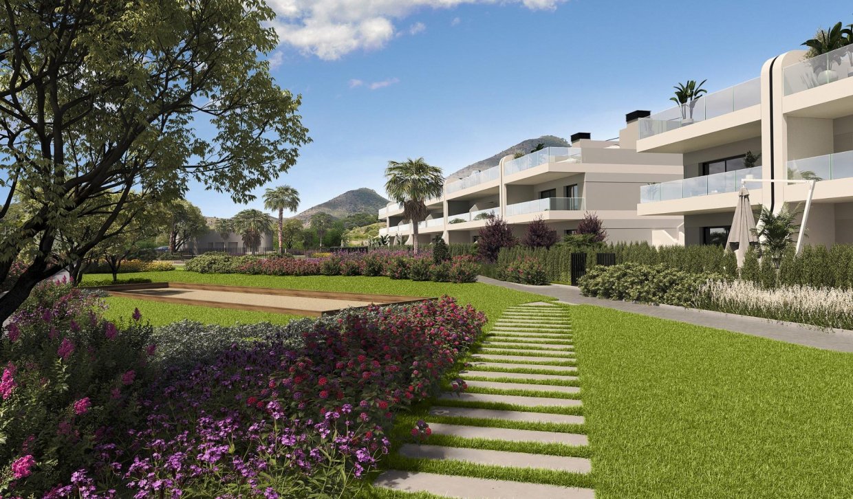 Obra nueva - Bungalow - La Manga Club
