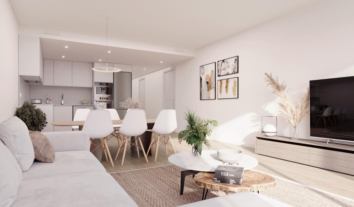 Obra nueva - Bungalow - La Manga Club