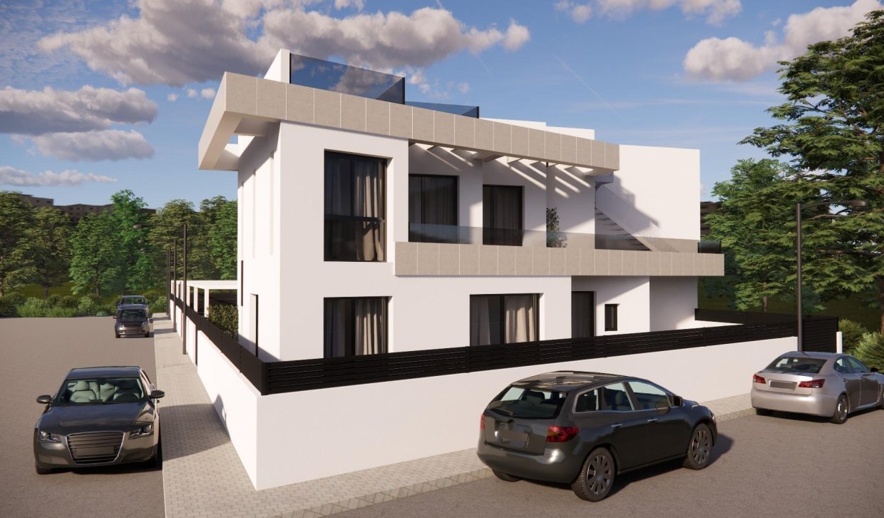 Obra nueva - Town House - Rojales - Pueblo