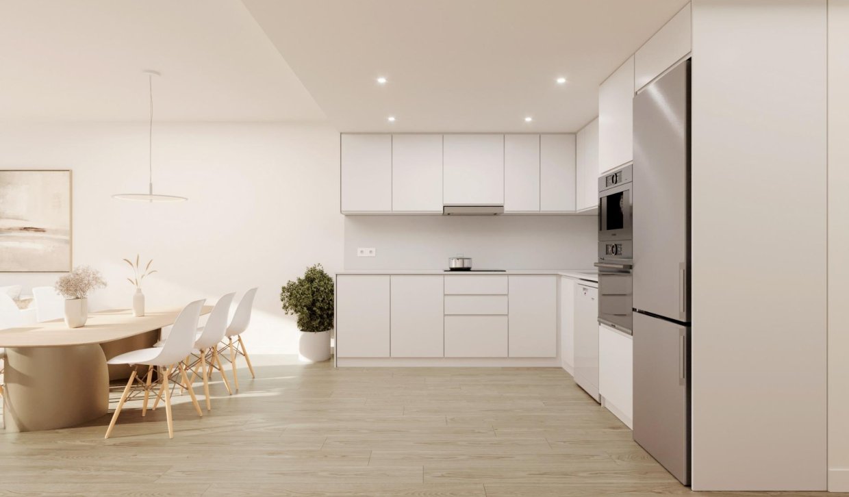 Obra nueva - Bungalow - La Manga Club
