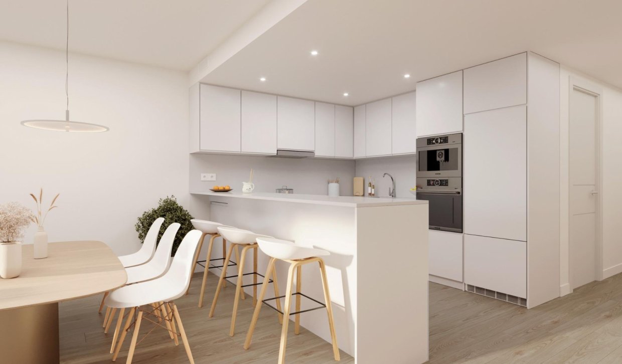 Obra nueva - Bungalow - La Manga Club