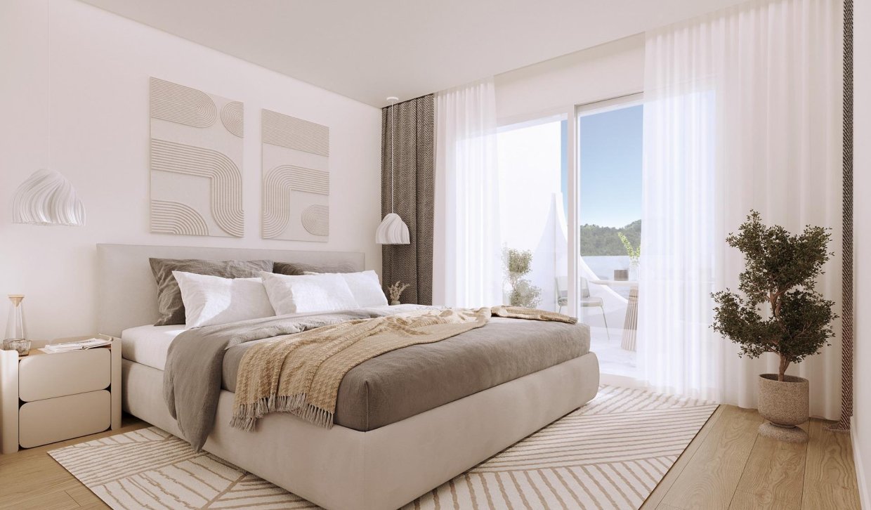 Obra nueva - Bungalow - La Manga Club