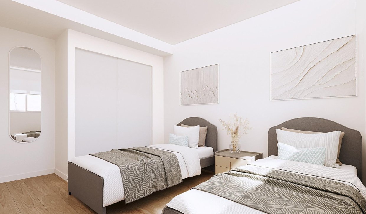 Obra nueva - Bungalow - La Manga Club