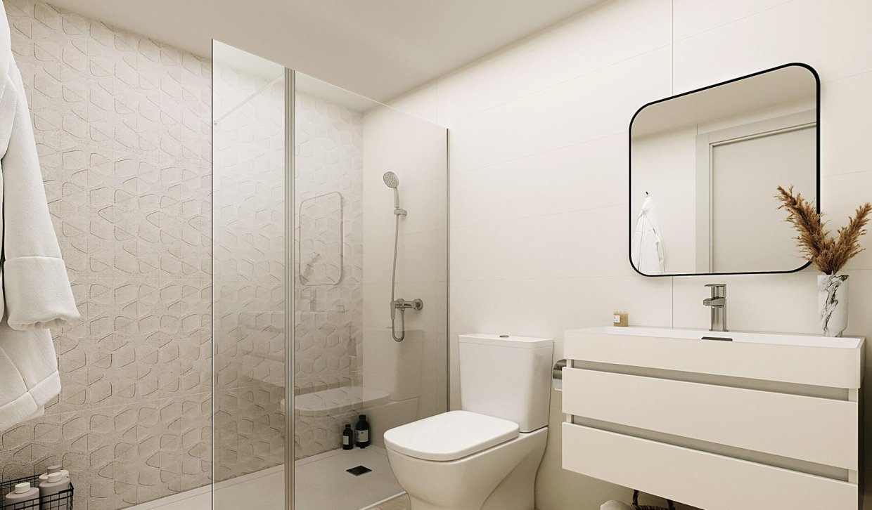 Obra nueva - Bungalow - La Manga Club