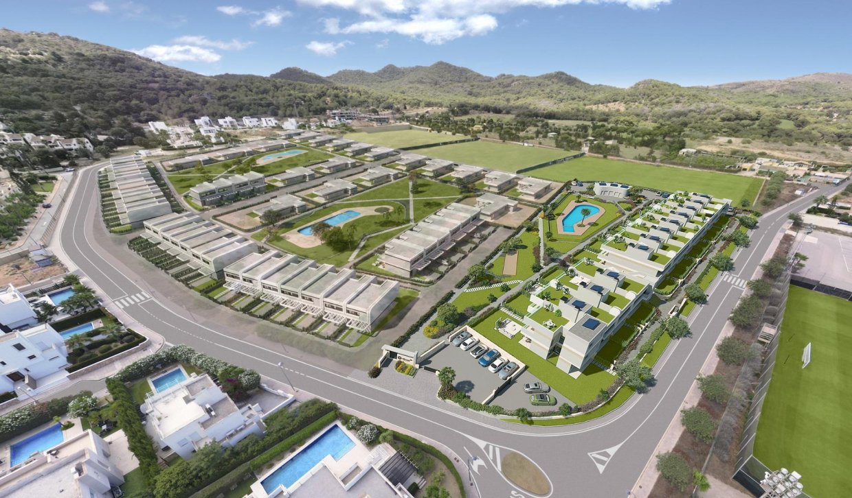 Obra nueva - Bungalow - La Manga Club