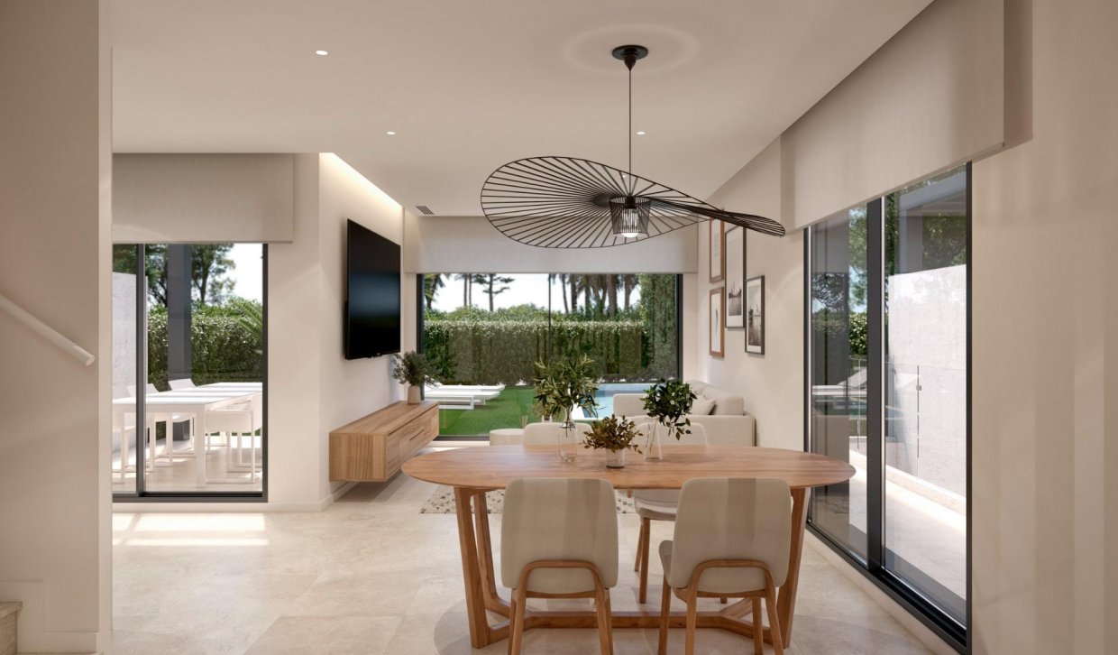 Nieuwbouw Woningen - Villa - Torre Pacheco - Santa Rosalia Lake And Life Resort
