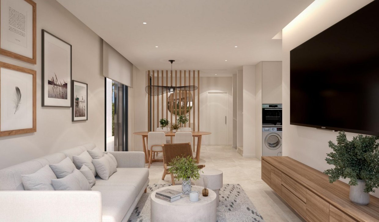 Nieuwbouw Woningen - Villa - Torre Pacheco - Santa Rosalia Lake And Life Resort