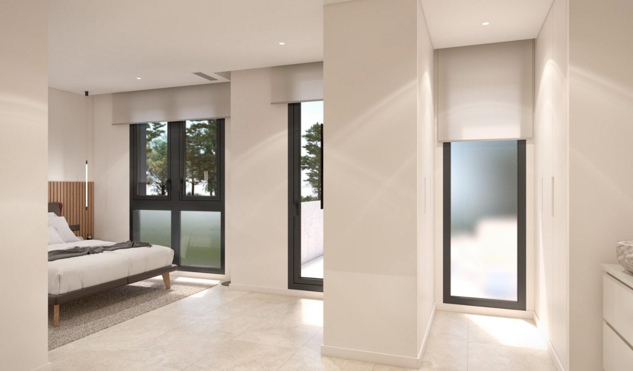 Nieuwbouw Woningen - Villa - Torre Pacheco - Santa Rosalia Lake And Life Resort