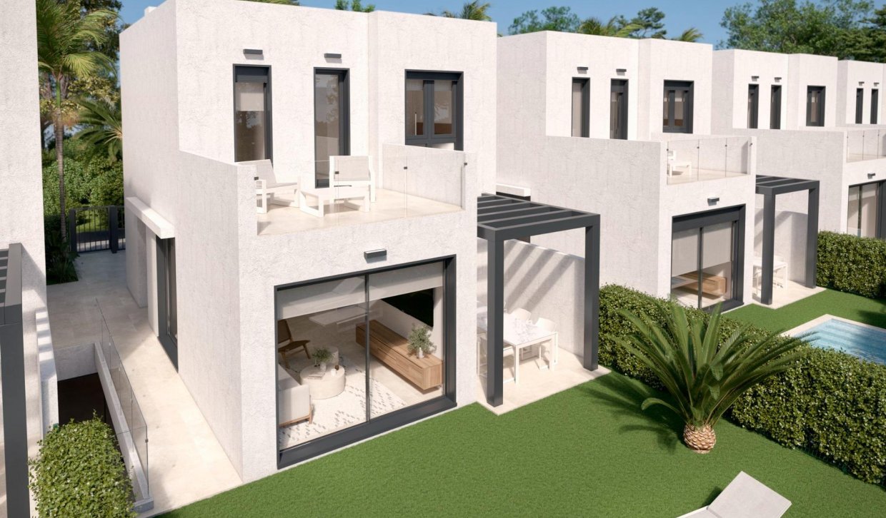 Nieuwbouw Woningen - Villa - Torre Pacheco - Santa Rosalia Lake And Life Resort