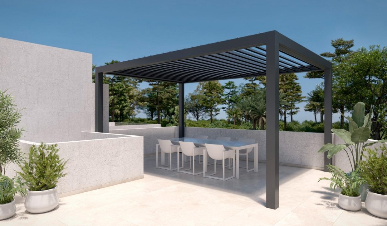Nieuwbouw Woningen - Villa - Torre Pacheco - Santa Rosalia Lake And Life Resort