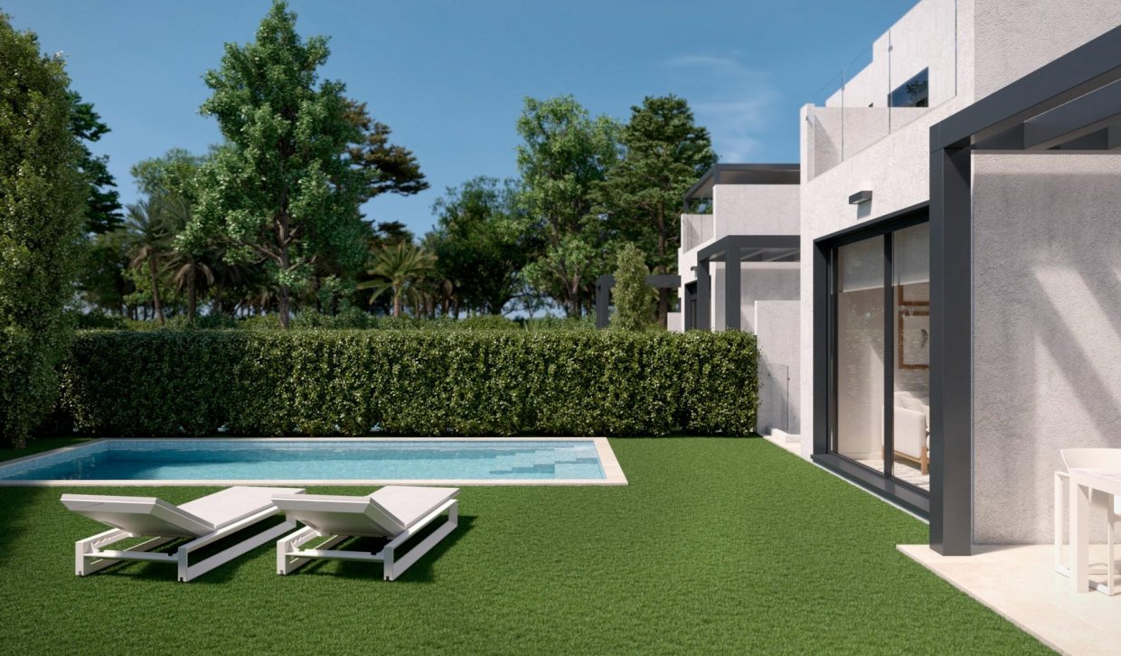 Nieuwbouw Woningen - Villa - Torre Pacheco - Santa Rosalia Lake And Life Resort