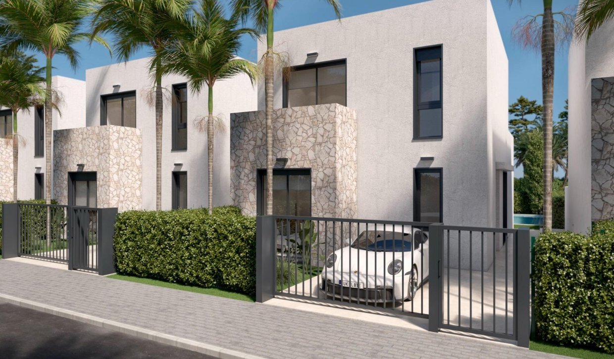 Nieuwbouw Woningen - Villa - Torre Pacheco - Santa Rosalia Lake And Life Resort