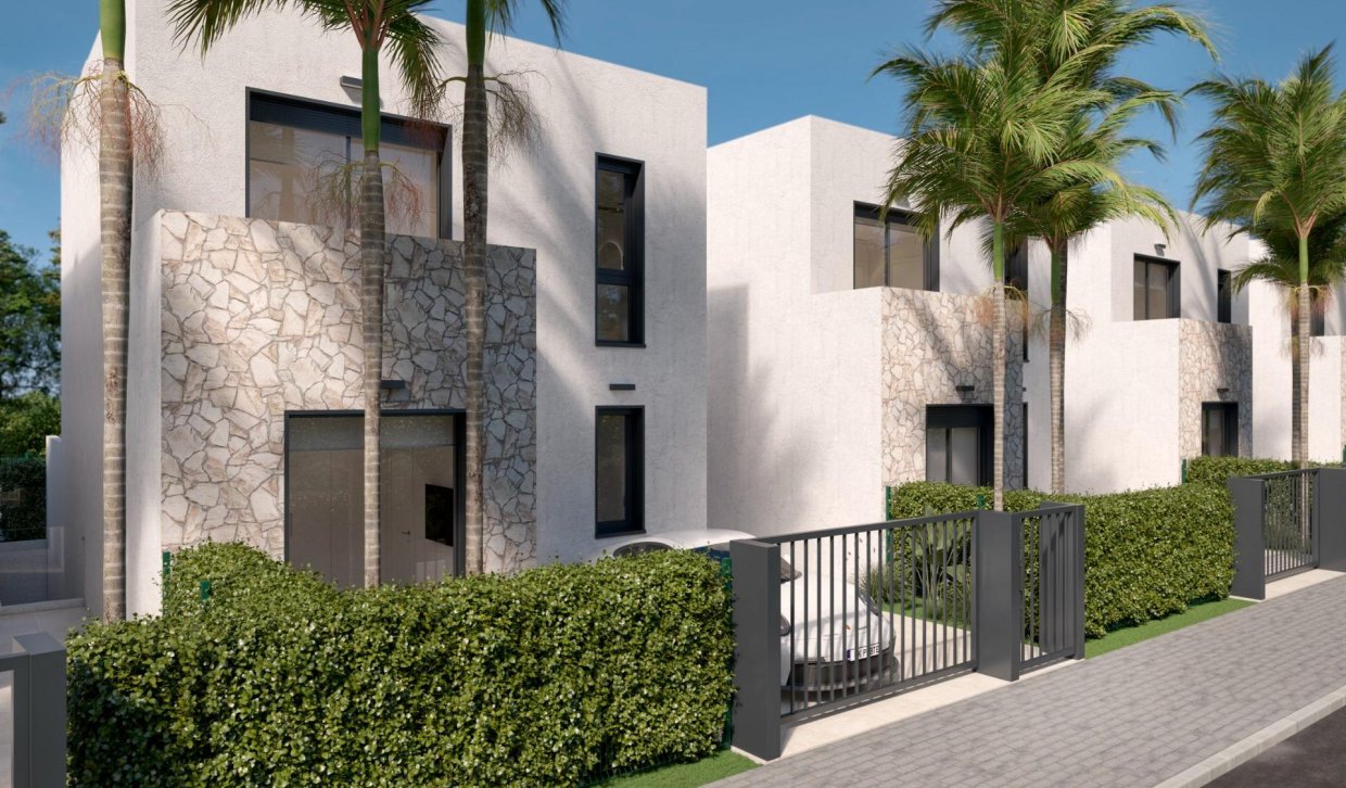 Nieuwbouw Woningen - Villa - Torre Pacheco - Santa Rosalia Lake And Life Resort