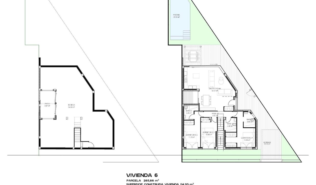 Nieuwbouw Woningen - Villa - Torre Pacheco - Santa Rosalia Lake And Life Resort