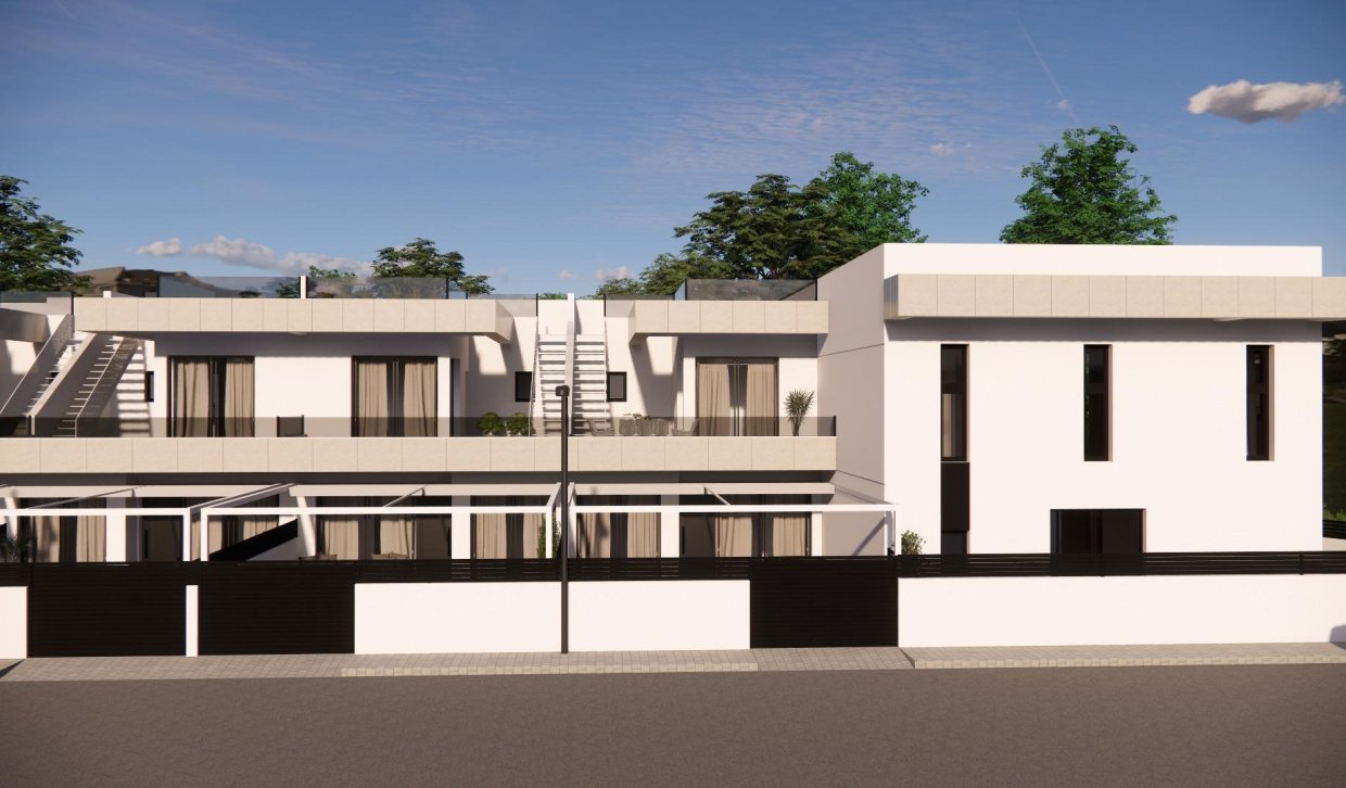 Obra nueva - Town House - Rojales - Pueblo