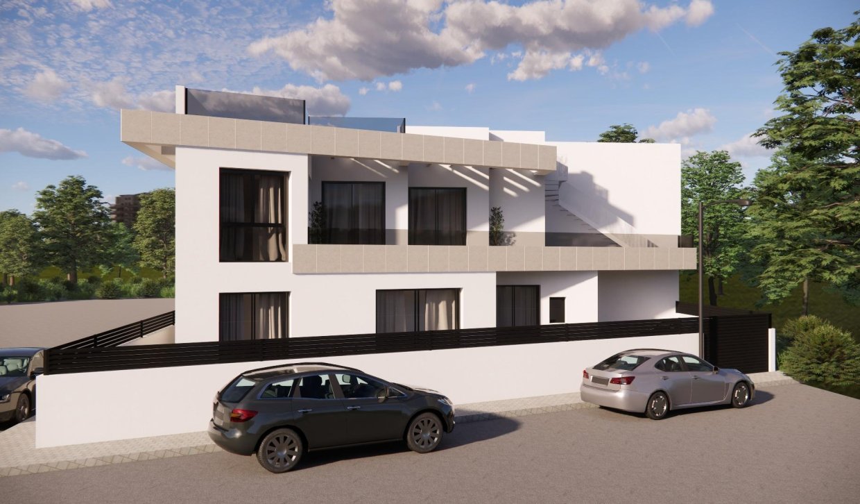 Obra nueva - Town House - Rojales - Pueblo