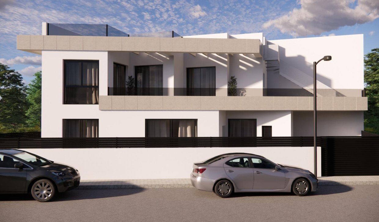 Obra nueva - Town House - Rojales - Pueblo