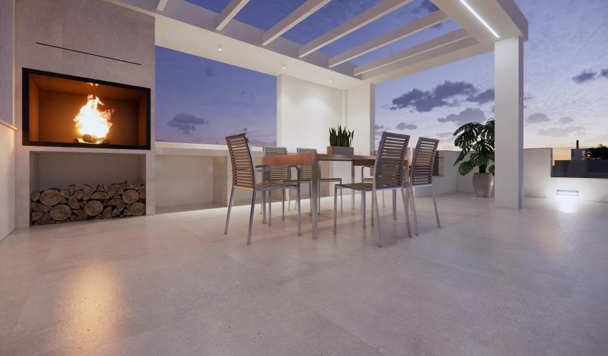Obra nueva - Villa - Torrevieja - San luis