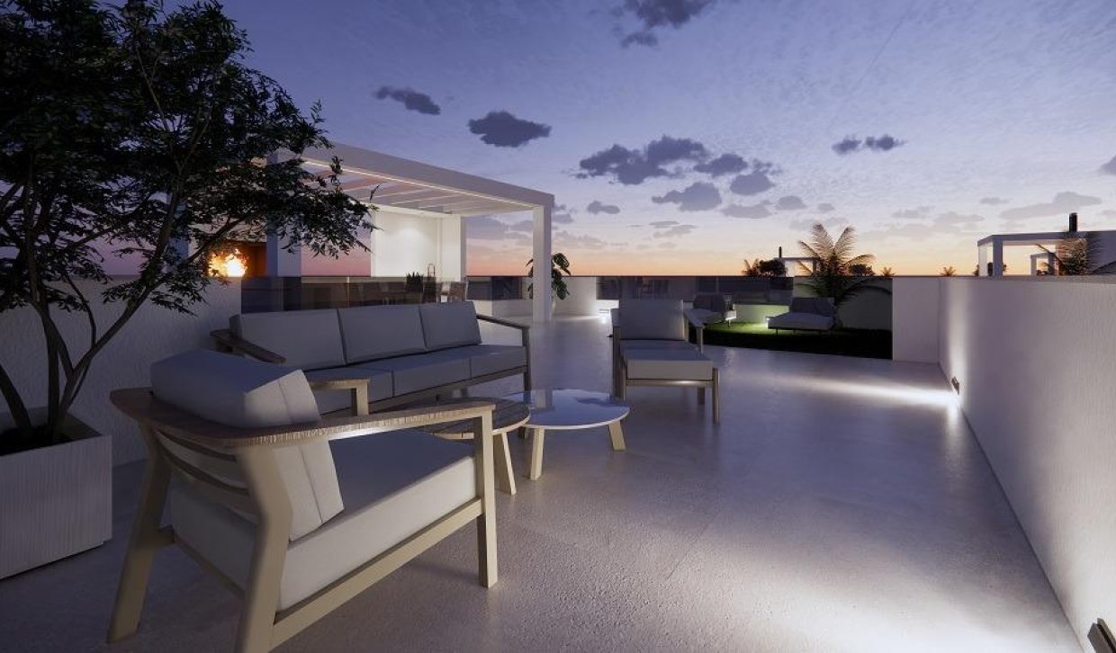 Obra nueva - Villa - Torrevieja - San luis