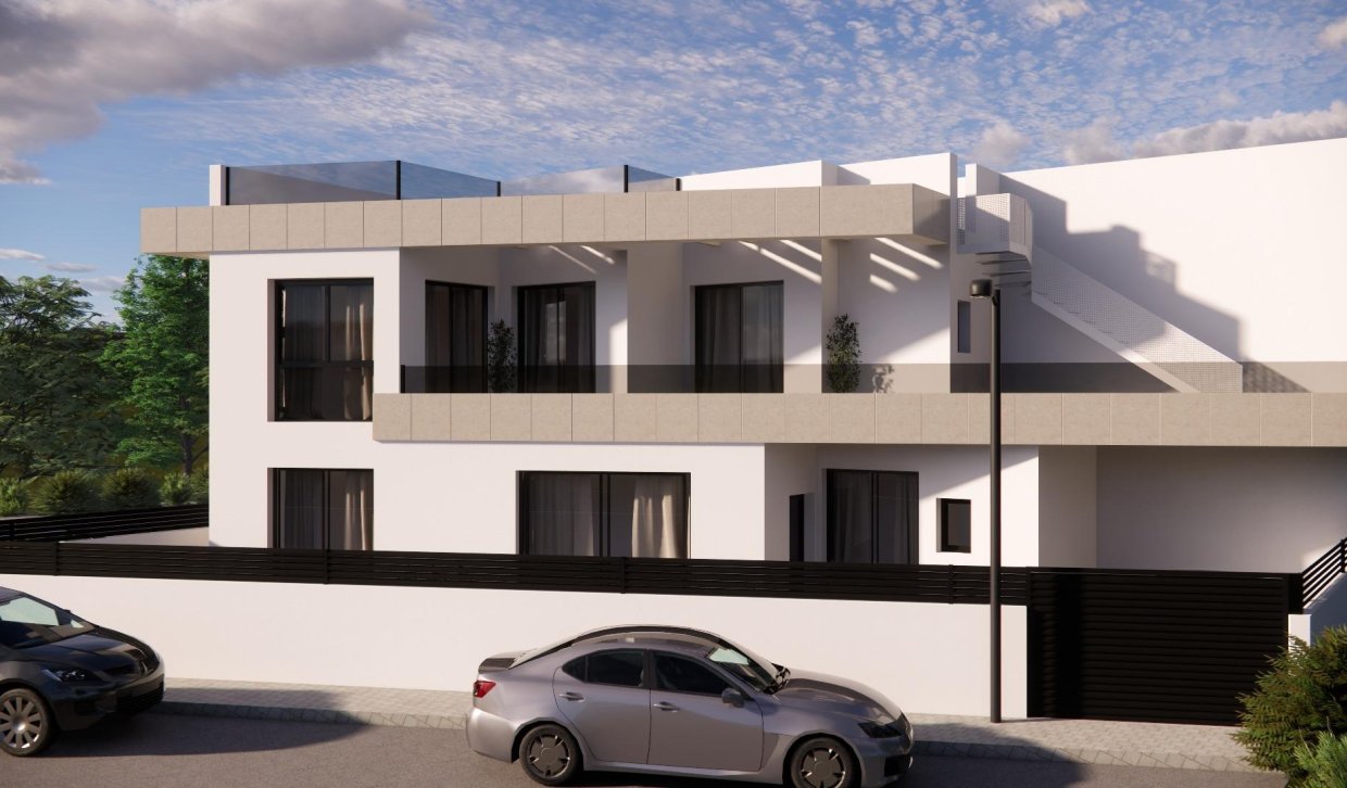 Obra nueva - Town House - Rojales - Pueblo