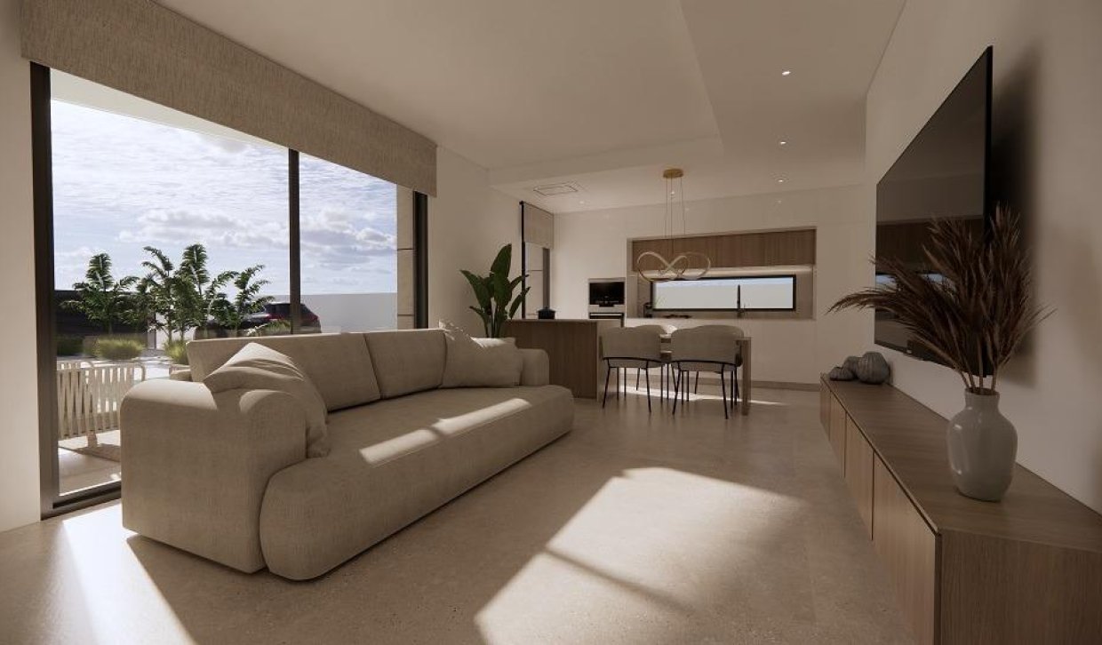 Obra nueva - Villa - Torrevieja - San luis