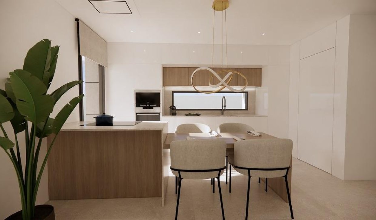 Obra nueva - Villa - Torrevieja - San luis
