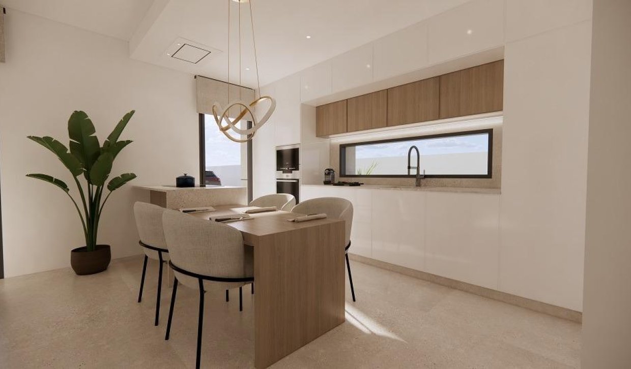 Obra nueva - Villa - Torrevieja - San luis
