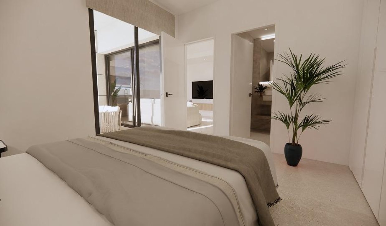Obra nueva - Villa - Torrevieja - San luis